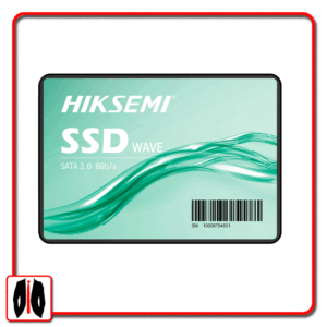 Disco Solido SSD HIKSEMI Wave 120GB