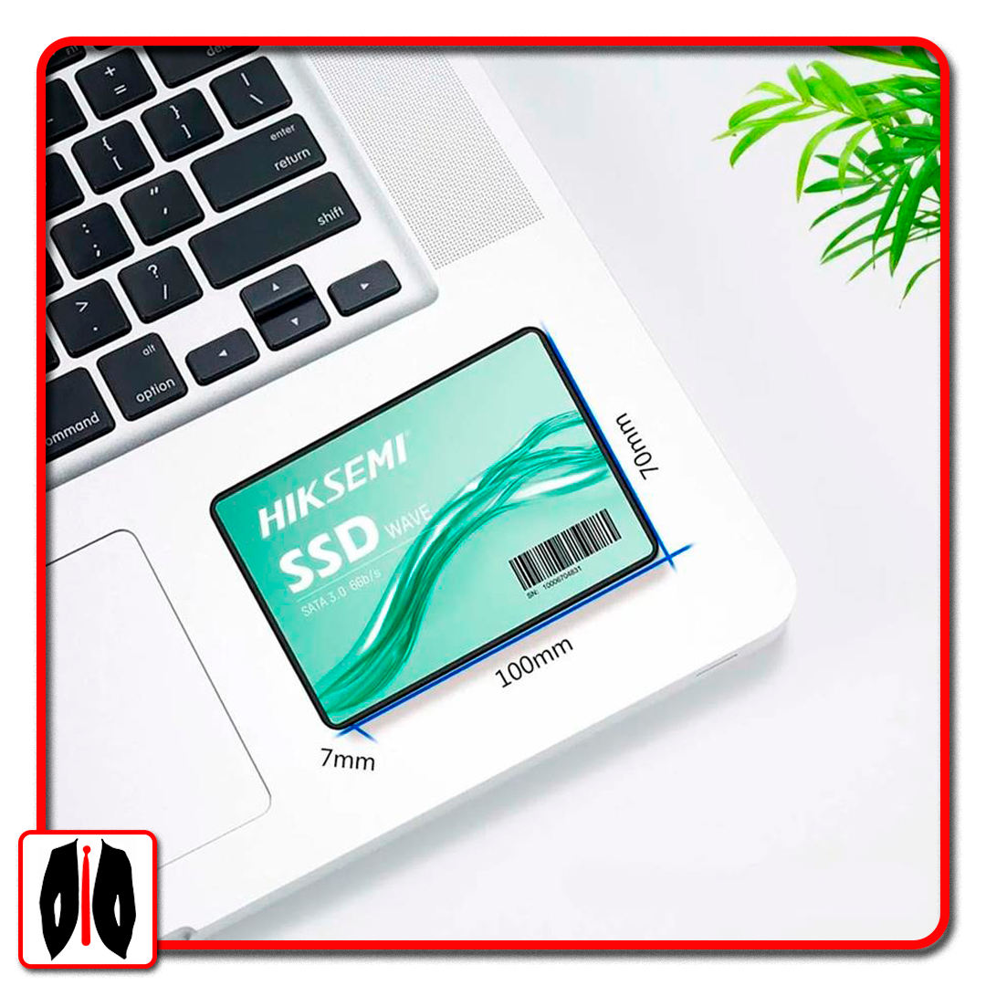 Disco Solido SSD HIKSEMI Wave 120GB - Imagen 4