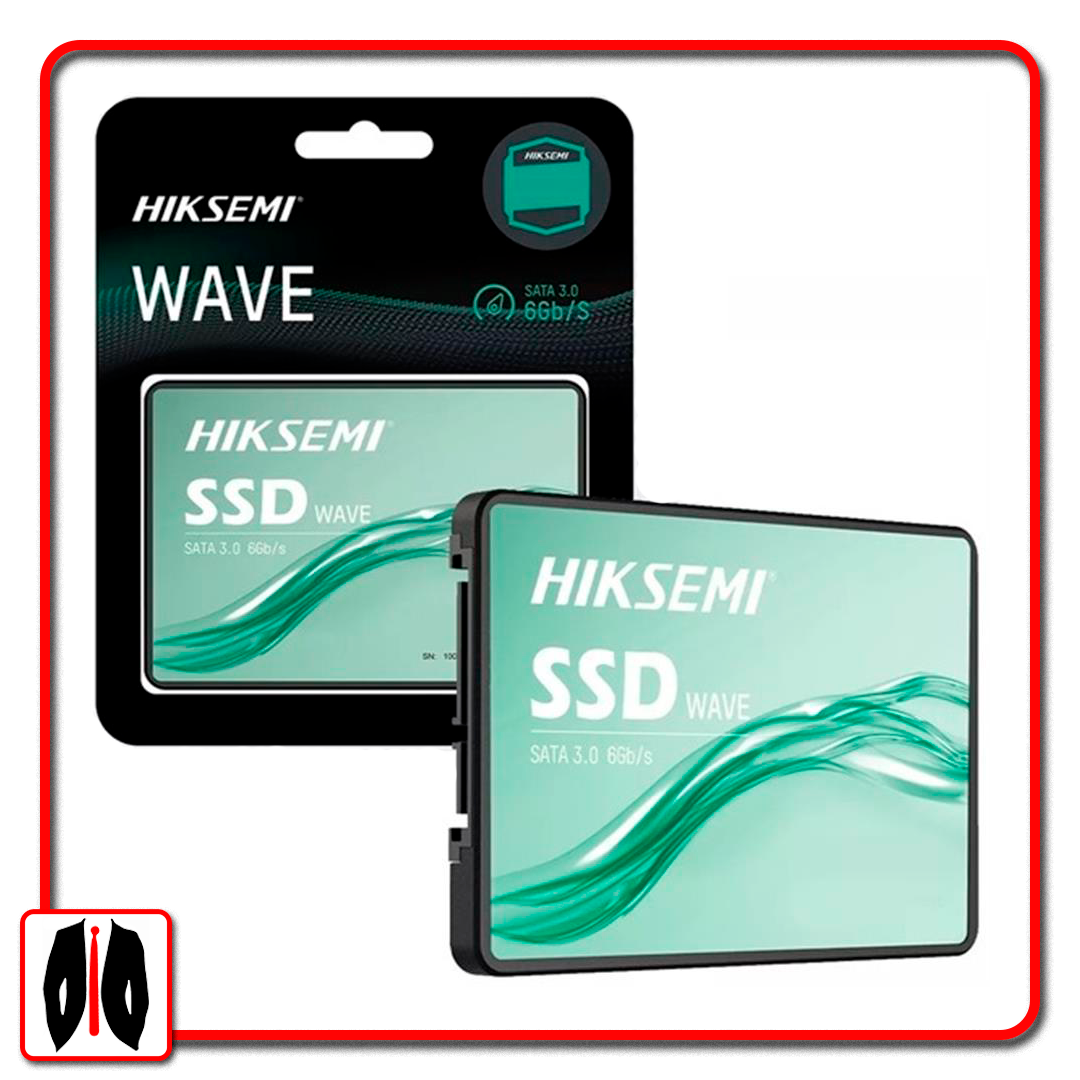 Disco Solido SSD HIKSEMI Wave 120GB - Imagen 2