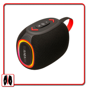 PARLANTE PEQUEÑO MODX-004X – XAEA – NEGRO