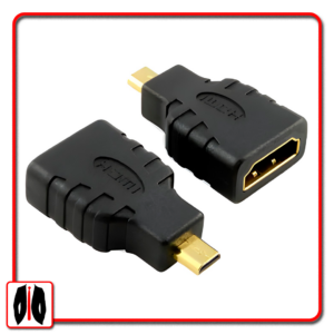 ADAPTADOR MICRO HDMI M A HDMI H