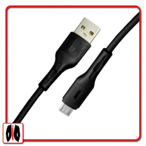 CABLE ONLY MICRO USB ECO LISO 2 – NEGRO